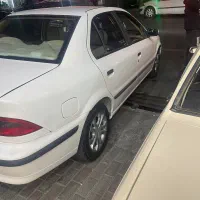 سمند مدل۹۸|خودرو سواری و وانت|تبریز, |دیوار