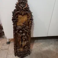 تابلو ودکوری|صنایع دستی و سایر لوازم تزئینی|هشتگرد, هشتگرد قدیم|دیوار