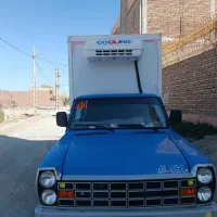 نیسان یخچالدار مدل 403|خودرو سواری و وانت|مشهد, رضاشهر|دیوار