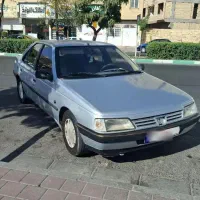 خودرو پژو ۴۰۵