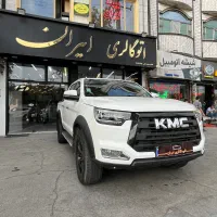 KMC t8|خودرو سواری و وانت|اراک, |دیوار