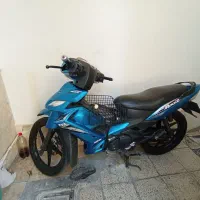 tvs92|موتورسیکلت|مشهد, موسوی قوچانی|دیوار