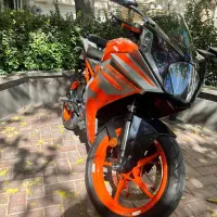 ktm rc 200|موتورسیکلت|مشهد, نیروی هوایی|دیوار