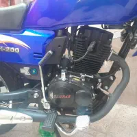 شکاری ۲۰۰|موتورسیکلت|مشهد, شهرک شهید باهنر|دیوار