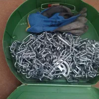 زنجیر چرخ پراید|قطعات یدکی و لوازم جانبی|سبزوار, توحیدشهر|دیوار