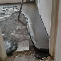 گچکار ی کاشیکار ی بازسازی تخریب لکه گیری گچ کار|خدمات پیشه و مهارت|تهران, سعادت‌آباد|دیوار