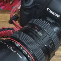 دوربین Canon 6D + لنز 24-105|دوربین عکاسی و فیلم‌برداری|تهران, جیحون|دیوار