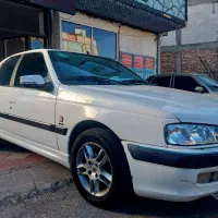 پژو پارس تیوفایو مدل۹۷ اتومات سفارشی از کارخونه|خودرو سواری و وانت|هریس, |دیوار