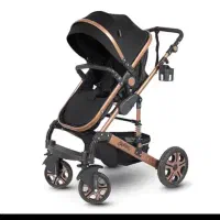 کالسکه اسپیرینگ مبله|کالسکه و لوازم جانبی|تبریز, |دیوار