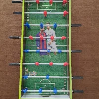 فوتبال دستی ۸ نفره|اسباببازی بچه|قرچک, شهرک گلها|دیوار