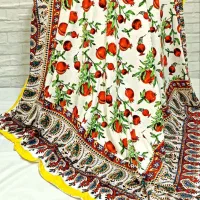 رومیزی یلدا انار فقط عمده|پرده، رانر، رومیزی|بندرعباس, |دیوار