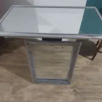 آینه شمعدان