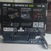 گرافیک 1030 کارکرد در حد تست