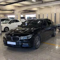 بی ام و ۷۳۰Li با فول یخچال (ژگالری ژوبین قرایی)