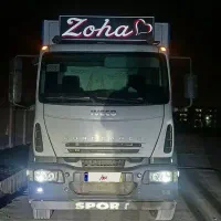 اویکو یوروکارگو هشت چرخ مدل ۹۰|خودرو سنگین|اردبیل, |دیوار