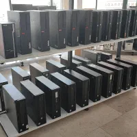 مینی کیس اچ پی mini case HP G3-600 RAM8 6&7th|رایانه رومیزی|مشهد, ولیعصر (شهرک غرب)|دیوار