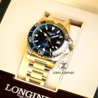 لونژین هیدروکانکوئست Long‌ines Hydroconquest GMT|ساعت|تهران, سعادت‌آباد|دیوار