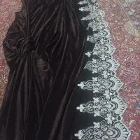 یالان مخمل در حد نو