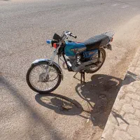 فروش فوری زیر قیمت بازار|موتورسیکلت|کاشان, گبرها|دیوار
