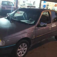 پژو 405مدل 90دوگانه شرکت