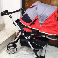 کالسکه تراول‌سیستم روب‌مادر تحمل‌وزن‌بالا خارجی|کالسکه و لوازم جانبی|تهران, دهکده المپیک|دیوار