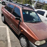 پراید ۸۷ هیدرولیک دوگانه دستی