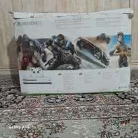 xbox one s درحدنو|کنسول، بازی ویدئویی و آنلاین|باقرشهر, |دیوار
