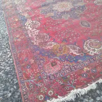 یه عدد فرش دستبافت ۱۲ متری