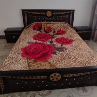 سرویس کامل تخت خواب با تشک