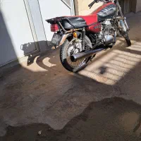 هوندا 150cc کبیر مدل 91|موتورسیکلت|یزد, |دیوار