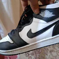 کتانی اورجینال نایک مردونه سایز ۳۹و۴۰|کیف، کفش، کمربند|مشکیندشت, |دیوار