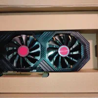 کارت گرافیک RX580 XFX 8G