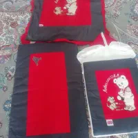 ست پتو تشک کیسه خواب نوزادی. لباس گرم پسرانه|اسباب و اثاث بچه|ماهدشت, |دیوار