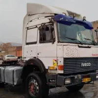 کشنده اویکو طرح جمع آوری خودرو های فرسوده