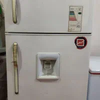 یخچال فریزر بادی الکترو استیل