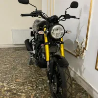 موتور یاماها Xsr|موتورسیکلت|تهران, شهرک آتی شهر|دیوار