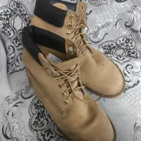 بوت آمریکایی تیمبرلند