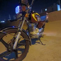 200نامی مدل ۱۴۰۲ خریداری شده ۱۴۰۳|موتورسیکلت|ریز, |دیوار