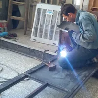 آهنگری، ساخت،نصب و تعمیرات