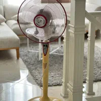 پنکه پایه بلند|پنکه و تصفیهکنندهٔ هوا|تهران, صادقیه|دیوار