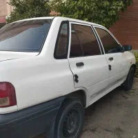 پراید مدل ۹۳ خوش قیمت