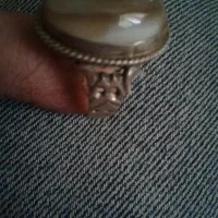 انگشترنقره یاقوت وانگشترنقره عقیق|جواهرات|شیراز, دوکوهک|دیوار