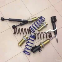 کمک فنر ریگلاژی پراید