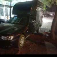 آریسان 2معاوضه با پیکان وانت مدل پایین|خودرو سواری و وانت|مشهد, امیرآباد|دیوار