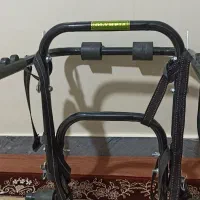 باربند دوچرخه|دوچرخه، اسکیت، اسکوتر|خنداب, |دیوار