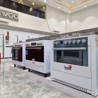 اجاق گاز دوو امپریال با تخفیف ۱۵٪ ویترینی
