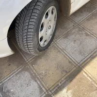 چهار حلقه رینگ ولاستیک ۱۴