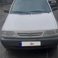 پراید ۱۳۱ دوگانه کارخانه مدل ۹۴