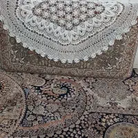 روپشتی دست بافت|پشتی|قم, گلزار|دیوار