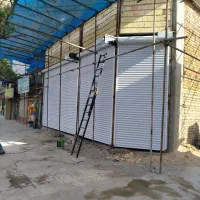 کرکره رولاپ برقی  جک درب پارکینگی. تعمیرات تخصصی